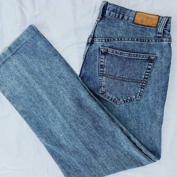 Tommy Hilfiger Denim - VINTAGE Tommy Hilfiger light Blue Jeans Denim